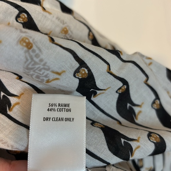 Bailey/44 Anthropologie Juniper Monkey Print Rope Tie Halter Top XSmall - Picture 7 of 8